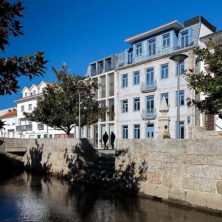 Loja Sr Costa By Casas Com Estoria Boutique Houses Santa Comba Dao Exterior photo