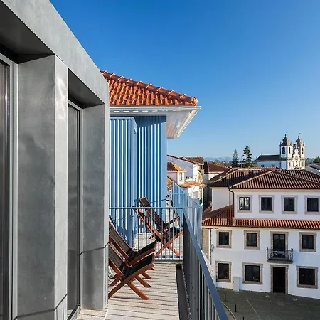 Loja Sr Costa By Casas Com Estoria Boutique Houses Santa Comba Dao Exterior photo