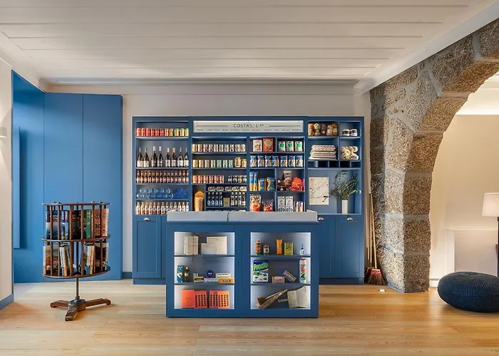 Loja Sr Costa By Casas Com Estoria Boutique Houses