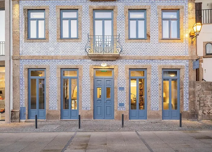 Loja Sr Costa By Casas Com Estoria Boutique Houses