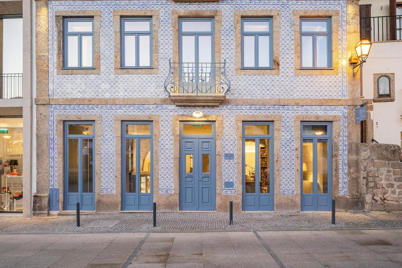 Apartment Loja Sr Costa By Casas Com Estoria Boutique *